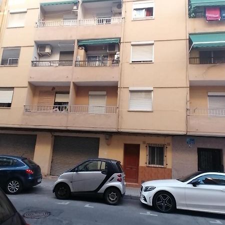 דירות ולנסיה Piso En Malvarrosa מראה חיצוני תמונה
