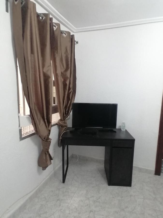 דירות ולנסיה Piso En Malvarrosa מראה חיצוני תמונה