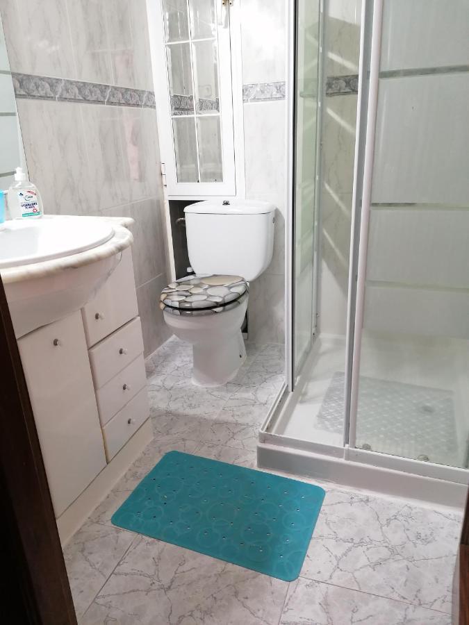 דירות ולנסיה Piso En Malvarrosa מראה חיצוני תמונה