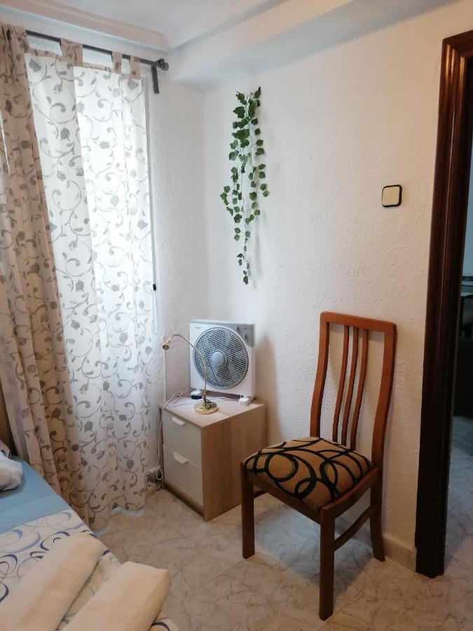 דירות ולנסיה Piso En Malvarrosa מראה חיצוני תמונה