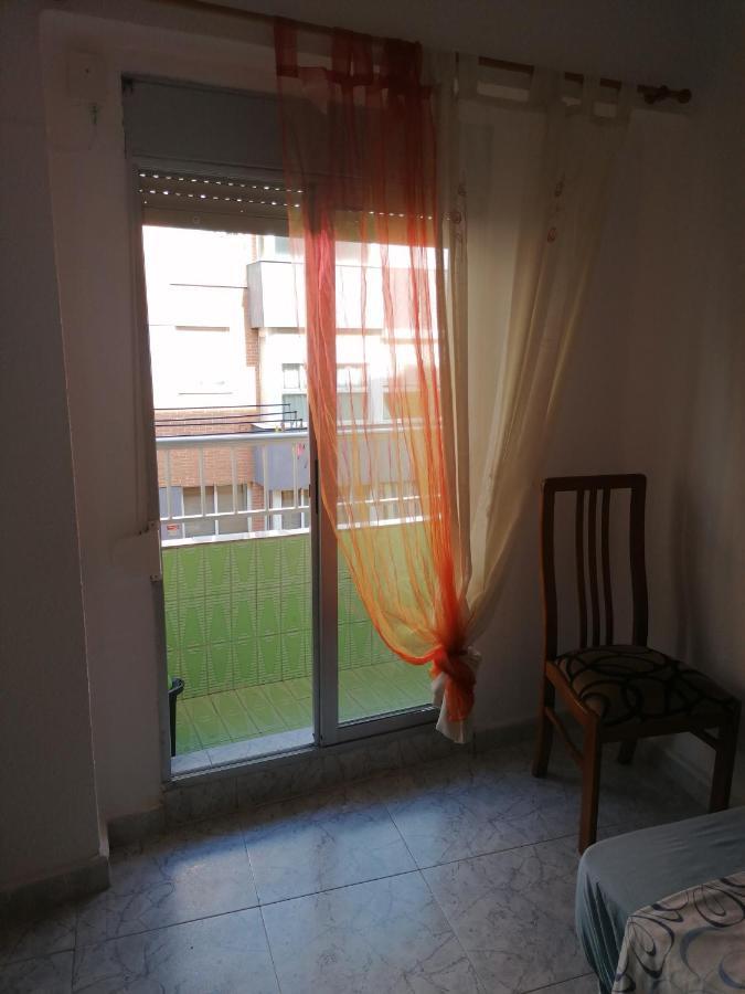 דירות ולנסיה Piso En Malvarrosa מראה חיצוני תמונה